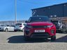 USED 2018 68 LAND ROVER RANGE ROVER EVOQUE 2.0 TD4 Landmark SUV 5dr Diesel Auto 4WD Euro 6 (s/s) (180 ps) NAV+HEATED SEATS+AUTO+AWD SUV+ALLOY