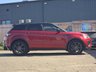 USED 2018 68 LAND ROVER RANGE ROVER EVOQUE 2.0 TD4 Landmark SUV 5dr Diesel Auto 4WD Euro 6 (s/s) (180 ps) NAV+HEATED SEATS+AUTO+AWD SUV+ALLOY