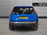 USED 2022 22 PEUGEOT 3008 1.6 13.2kWh Allure SUV 5dr Petrol Plug-in Hybrid e-EAT Euro 6 (s/s) (225 ps) FRONT AND REAR PARKING SENSORS