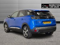 USED 2022 22 PEUGEOT 3008 1.6 13.2kWh Allure SUV 5dr Petrol Plug-in Hybrid e-EAT Euro 6 (s/s) (225 ps) FRONT AND REAR PARKING SENSORS