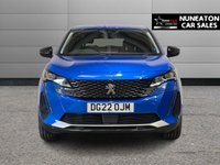 USED 2022 22 PEUGEOT 3008 1.6 13.2kWh Allure SUV 5dr Petrol Plug-in Hybrid e-EAT Euro 6 (s/s) (225 ps) FRONT AND REAR PARKING SENSORS