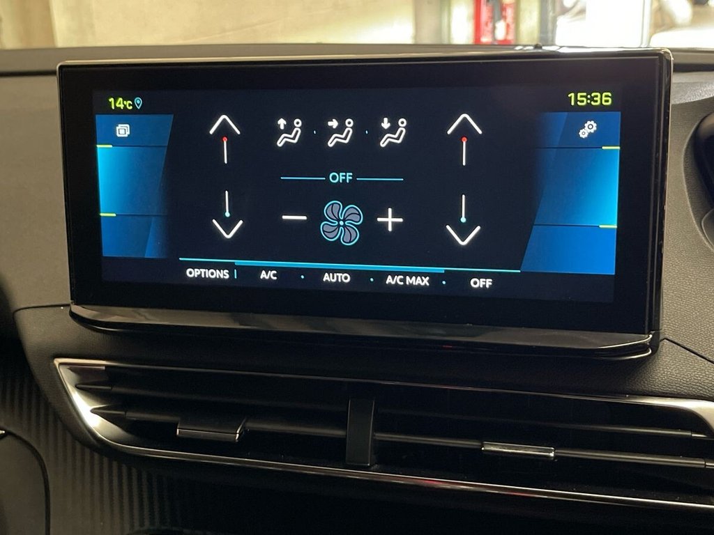 USED 2022 22 PEUGEOT 3008 1.6 13.2kWh Allure SUV 5dr Petrol Plug-in Hybrid e-EAT Euro 6 (s/s) (225 ps) FRONT AND REAR PARKING SENSORS
