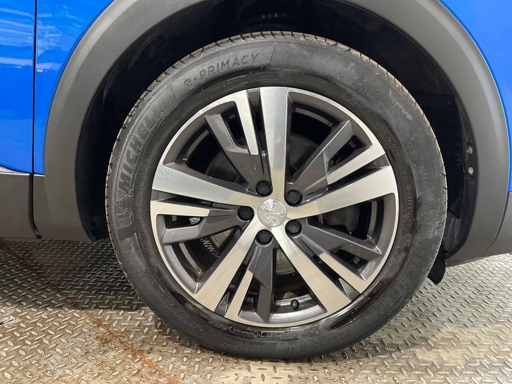 USED 2022 22 PEUGEOT 3008 1.6 13.2kWh Allure SUV 5dr Petrol Plug-in Hybrid e-EAT Euro 6 (s/s) (225 ps) FRONT AND REAR PARKING SENSORS