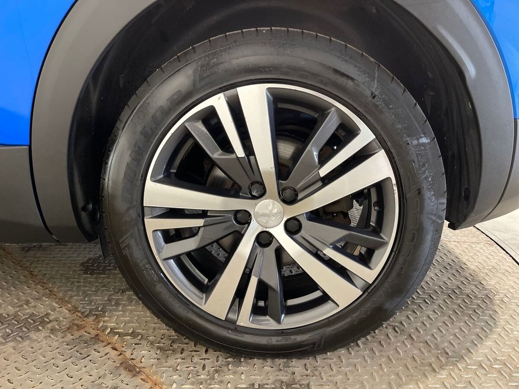 USED 2022 22 PEUGEOT 3008 1.6 13.2kWh Allure SUV 5dr Petrol Plug-in Hybrid e-EAT Euro 6 (s/s) (225 ps) FRONT AND REAR PARKING SENSORS