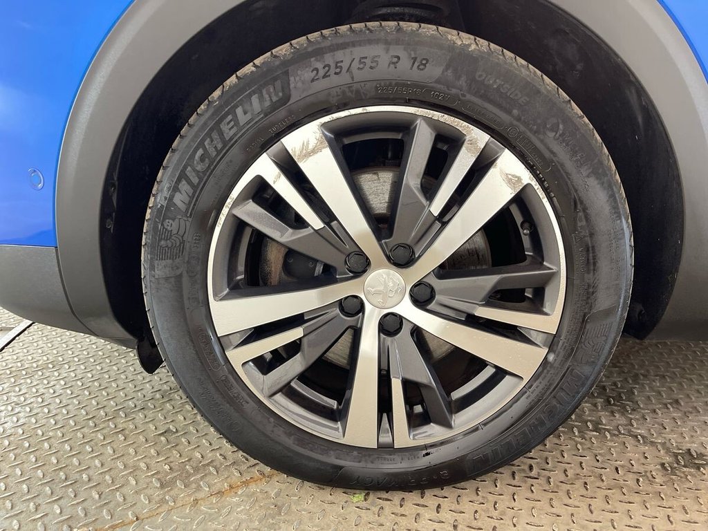 USED 2022 22 PEUGEOT 3008 1.6 13.2kWh Allure SUV 5dr Petrol Plug-in Hybrid e-EAT Euro 6 (s/s) (225 ps) FRONT AND REAR PARKING SENSORS