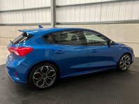 USED 2020 70 FORD FOCUS 1.5 ECOBLUE 120PS DIESEL MANUAL 5DR HATCHBACK ST-LINE X 