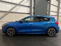 USED 2020 70 FORD FOCUS 1.5 ECOBLUE 120PS DIESEL MANUAL 5DR HATCHBACK ST-LINE X 