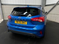 USED 2020 70 FORD FOCUS 1.5 ECOBLUE 120PS DIESEL MANUAL 5DR HATCHBACK ST-LINE X 
