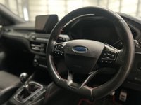 USED 2020 70 FORD FOCUS 1.5 ECOBLUE 120PS DIESEL MANUAL 5DR HATCHBACK ST-LINE X 