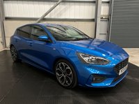 USED 2020 70 FORD FOCUS 1.5 ECOBLUE 120PS DIESEL MANUAL 5DR HATCHBACK ST-LINE X 