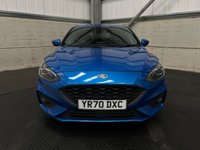 USED 2020 70 FORD FOCUS 1.5 ECOBLUE 120PS DIESEL MANUAL 5DR HATCHBACK ST-LINE X 