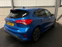 USED 2020 70 FORD FOCUS 1.5 ECOBLUE 120PS DIESEL MANUAL 5DR HATCHBACK ST-LINE X 