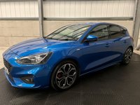 USED 2020 70 FORD FOCUS 1.5 ECOBLUE 120PS DIESEL MANUAL 5DR HATCHBACK ST-LINE X 