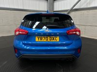 USED 2020 70 FORD FOCUS 1.5 ECOBLUE 120PS DIESEL MANUAL 5DR HATCHBACK ST-LINE X 