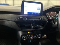 USED 2020 70 FORD FOCUS 1.5 ECOBLUE 120PS DIESEL MANUAL 5DR HATCHBACK ST-LINE X 
