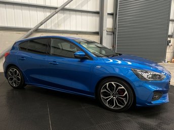 2020 FORD FOCUS