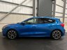 USED 2020 70 FORD FOCUS 1.5 ECOBLUE 120PS DIESEL MANUAL 5DR HATCHBACK ST-LINE X 