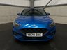 USED 2020 70 FORD FOCUS 1.5 ECOBLUE 120PS DIESEL MANUAL 5DR HATCHBACK ST-LINE X 