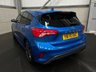 USED 2020 70 FORD FOCUS 1.5 ECOBLUE 120PS DIESEL MANUAL 5DR HATCHBACK ST-LINE X 