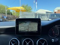 USED 2017 67 MERCEDES-BENZ A-CLASS 2.1 A200d SE (Executive) Hatchback 5dr Diesel Manual Euro 6 (s/s) (136 ps) REAR PARKING CAMERA +CRUISE CONTROL