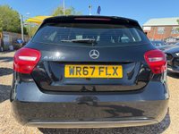 USED 2017 67 MERCEDES-BENZ A-CLASS 2.1 A200d SE (Executive) Hatchback 5dr Diesel Manual Euro 6 (s/s) (136 ps) REAR PARKING CAMERA +CRUISE CONTROL