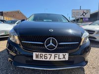 USED 2017 67 MERCEDES-BENZ A-CLASS 2.1 A200d SE (Executive) Hatchback 5dr Diesel Manual Euro 6 (s/s) (136 ps) REAR PARKING CAMERA +CRUISE CONTROL