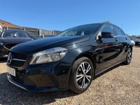 USED 2017 67 MERCEDES-BENZ A-CLASS 2.1 A200d SE (Executive) Hatchback 5dr Diesel Manual Euro 6 (s/s) (136 ps) REAR PARKING CAMERA +CRUISE CONTROL