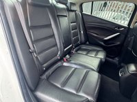 USED 2018 18 MAZDA MAZDA6 2.2 SKYACTIV-D Sport Nav Saloon 4dr Diesel Manual Euro 6 (s/s) (150 ps) GREAT VALUE LOW MILEAGE SALOON
