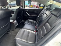 USED 2018 18 MAZDA MAZDA6 2.2 SKYACTIV-D Sport Nav Saloon 4dr Diesel Manual Euro 6 (s/s) (150 ps) GREAT VALUE LOW MILEAGE SALOON
