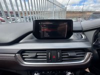 USED 2018 18 MAZDA MAZDA6 2.2 SKYACTIV-D Sport Nav Saloon 4dr Diesel Manual Euro 6 (s/s) (150 ps) GREAT VALUE LOW MILEAGE SALOON