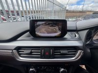 USED 2018 18 MAZDA MAZDA6 2.2 SKYACTIV-D Sport Nav Saloon 4dr Diesel Manual Euro 6 (s/s) (150 ps) GREAT VALUE LOW MILEAGE SALOON