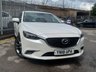 USED 2018 18 MAZDA MAZDA6 2.2 SKYACTIV-D Sport Nav Saloon 4dr Diesel Manual Euro 6 (s/s) (150 ps) GREAT VALUE LOW MILEAGE SALOON