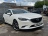 USED 2018 18 MAZDA MAZDA6 2.2 SKYACTIV-D Sport Nav Saloon 4dr Diesel Manual Euro 6 (s/s) (150 ps) GREAT VALUE LOW MILEAGE SALOON