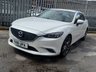 USED 2018 18 MAZDA MAZDA6 2.2 SKYACTIV-D Sport Nav Saloon 4dr Diesel Manual Euro 6 (s/s) (150 ps) GREAT VALUE LOW MILEAGE SALOON