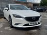 USED 2018 18 MAZDA MAZDA6 2.2 SKYACTIV-D Sport Nav Saloon 4dr Diesel Manual Euro 6 (s/s) (150 ps) GREAT VALUE LOW MILEAGE SALOON