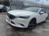 USED 2018 18 MAZDA MAZDA6 2.2 SKYACTIV-D Sport Nav Saloon 4dr Diesel Manual Euro 6 (s/s) (150 ps) GREAT VALUE LOW MILEAGE SALOON