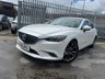 USED 2018 18 MAZDA MAZDA6 2.2 SKYACTIV-D Sport Nav Saloon 4dr Diesel Manual Euro 6 (s/s) (150 ps) GREAT VALUE LOW MILEAGE SALOON