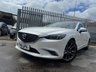 USED 2018 18 MAZDA MAZDA6 2.2 SKYACTIV-D Sport Nav Saloon 4dr Diesel Manual Euro 6 (s/s) (150 ps) GREAT VALUE LOW MILEAGE SALOON
