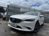 USED 2018 18 MAZDA MAZDA6 2.2 SKYACTIV-D Sport Nav Saloon 4dr Diesel Manual Euro 6 (s/s) (150 ps) GREAT VALUE LOW MILEAGE SALOON