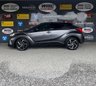 USED 2020 70 TOYOTA C-HR 2.0 VVT-h Dynamic SUV 5dr Petrol Hybrid CVT Euro 6 (s/s) (184 ps) GREAT SUV - AUTO - GREAT MPG - HYBRID - LOW RATE FINANCE