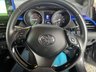 USED 2020 70 TOYOTA C-HR 2.0 VVT-h Dynamic SUV 5dr Petrol Hybrid CVT Euro 6 (s/s) (184 ps) GREAT SUV - AUTO - GREAT MPG - HYBRID - LOW RATE FINANCE