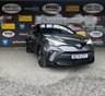 USED 2020 70 TOYOTA C-HR 2.0 VVT-h Dynamic SUV 5dr Petrol Hybrid CVT Euro 6 (s/s) (184 ps) GREAT SUV - AUTO - GREAT MPG - HYBRID - LOW RATE FINANCE