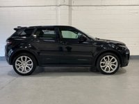 USED 2017 67 LAND ROVER RANGE ROVER EVOQUE 2.0 TD4 HSE Dynamic SUV 5dr Diesel Auto 4WD Euro 6 (s/s) (180 ps) 