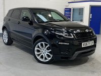 USED 2017 67 LAND ROVER RANGE ROVER EVOQUE 2.0 TD4 HSE Dynamic SUV 5dr Diesel Auto 4WD Euro 6 (s/s) (180 ps) 