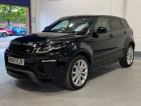 USED 2017 67 LAND ROVER RANGE ROVER EVOQUE 2.0 TD4 HSE Dynamic SUV 5dr Diesel Auto 4WD Euro 6 (s/s) (180 ps) 