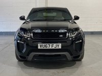 USED 2017 67 LAND ROVER RANGE ROVER EVOQUE 2.0 TD4 HSE Dynamic SUV 5dr Diesel Auto 4WD Euro 6 (s/s) (180 ps) 