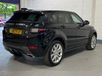 USED 2017 67 LAND ROVER RANGE ROVER EVOQUE 2.0 TD4 HSE Dynamic SUV 5dr Diesel Auto 4WD Euro 6 (s/s) (180 ps) 