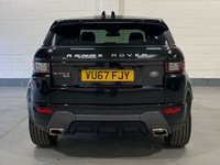USED 2017 67 LAND ROVER RANGE ROVER EVOQUE 2.0 TD4 HSE Dynamic SUV 5dr Diesel Auto 4WD Euro 6 (s/s) (180 ps) 