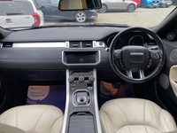 USED 2017 67 LAND ROVER RANGE ROVER EVOQUE 2.0 TD4 HSE Dynamic SUV 5dr Diesel Auto 4WD Euro 6 (s/s) (180 ps) 