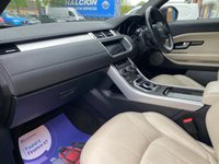USED 2017 67 LAND ROVER RANGE ROVER EVOQUE 2.0 TD4 HSE Dynamic SUV 5dr Diesel Auto 4WD Euro 6 (s/s) (180 ps) 